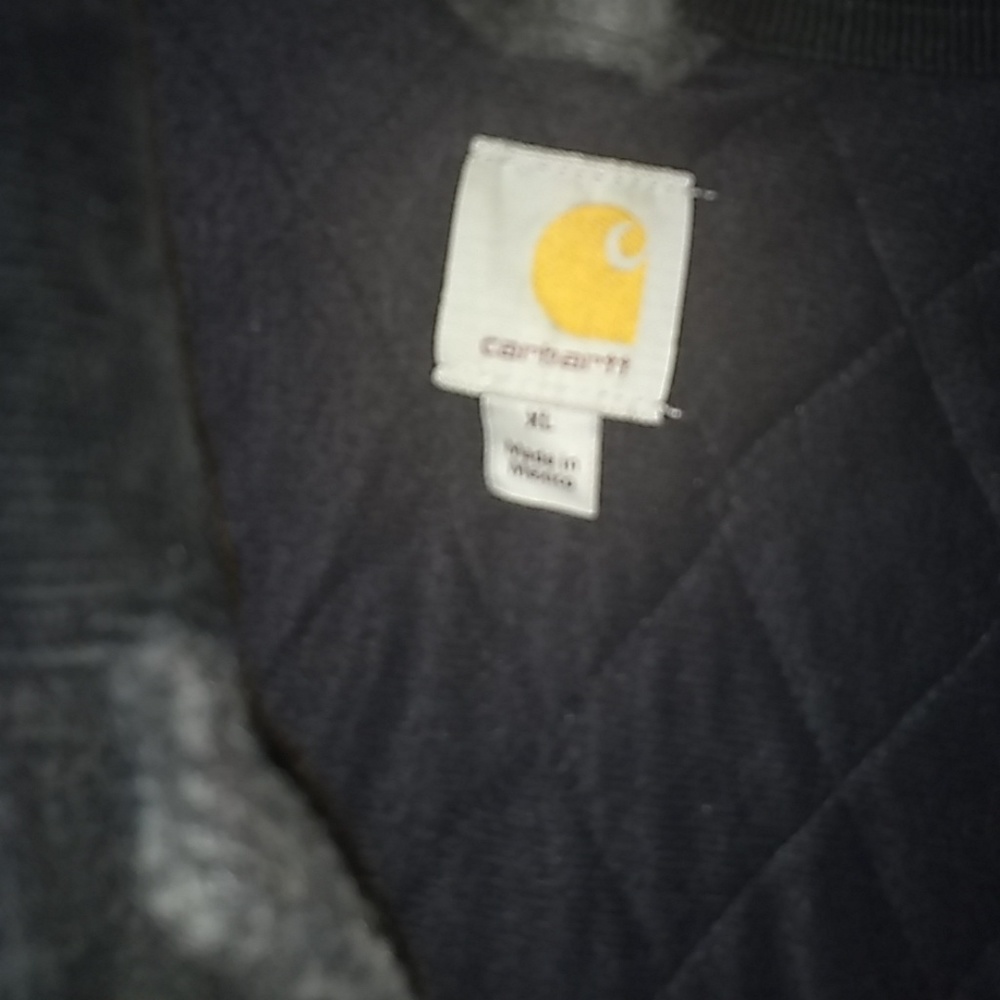 Men Chour Carhartt Coat